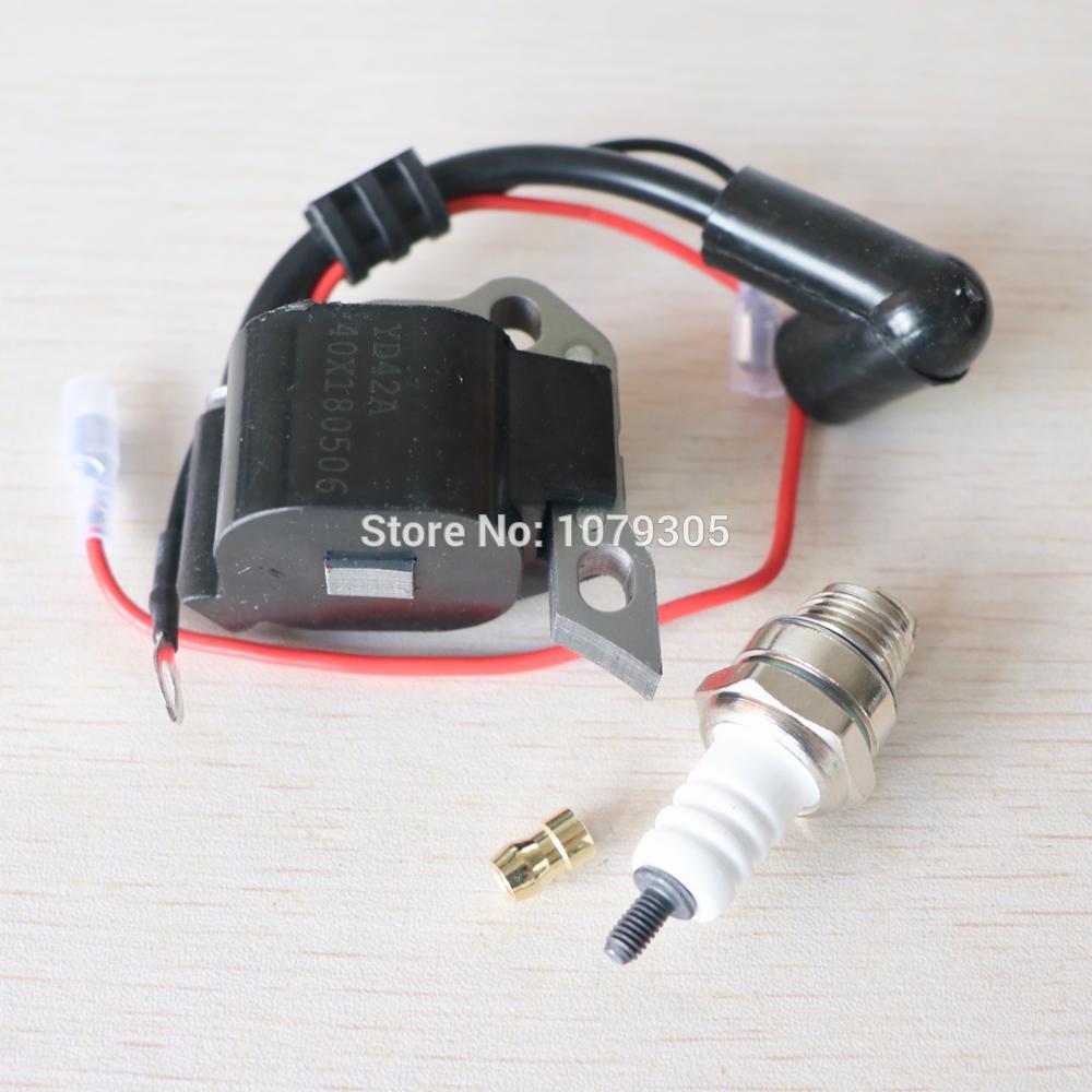 Bujía De Bobina De Encendido Para Motosierra STIHL 017 018 MS170