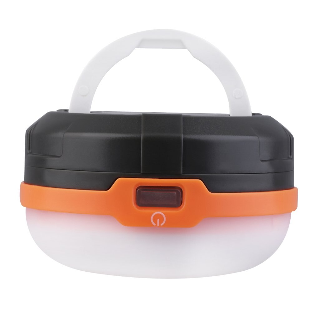 1pc 3 led kannettava teltta lyhty valo lamppu retkeily vaellus kalastus ulkoilu