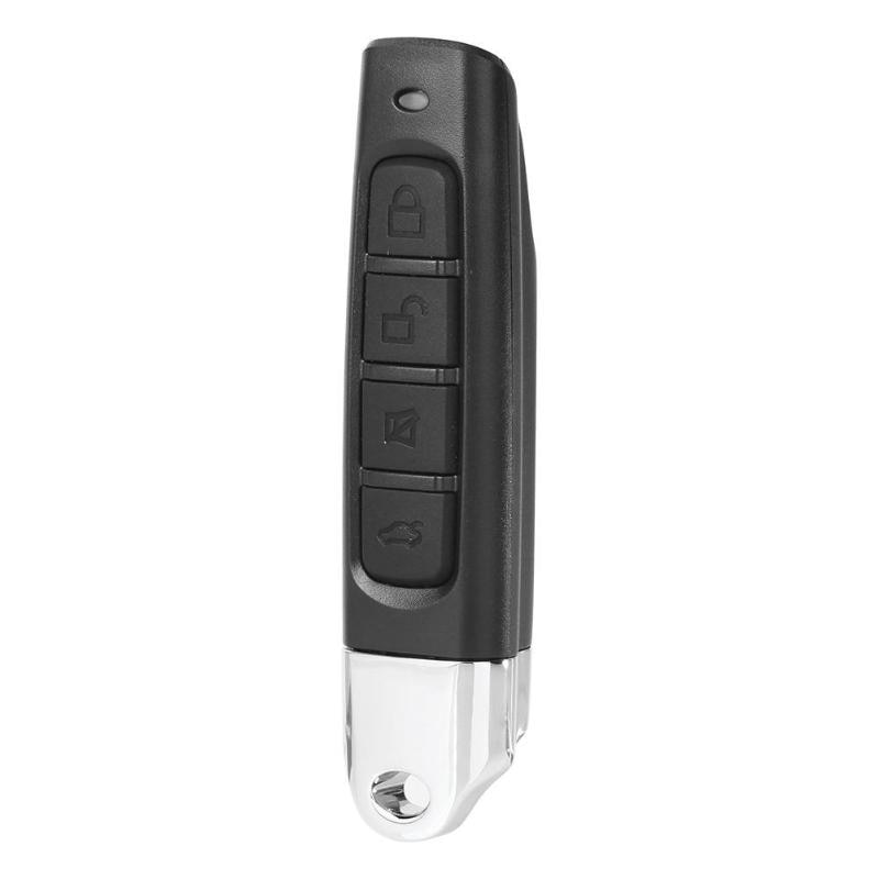 4 llaves de la puerta del coche duplicador control remoto llave de la puerta eléctrica control remoto coche accesorios electrónicos Universal