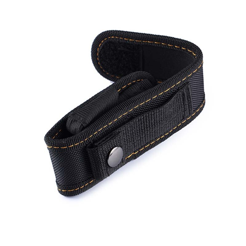 Convoy Holster Voor Zaklamp S2 S2 + S3 Pouch Led Zaklamp Case Camping Wandelen Vissen Carry Case Duty Riem Houder originele Tas