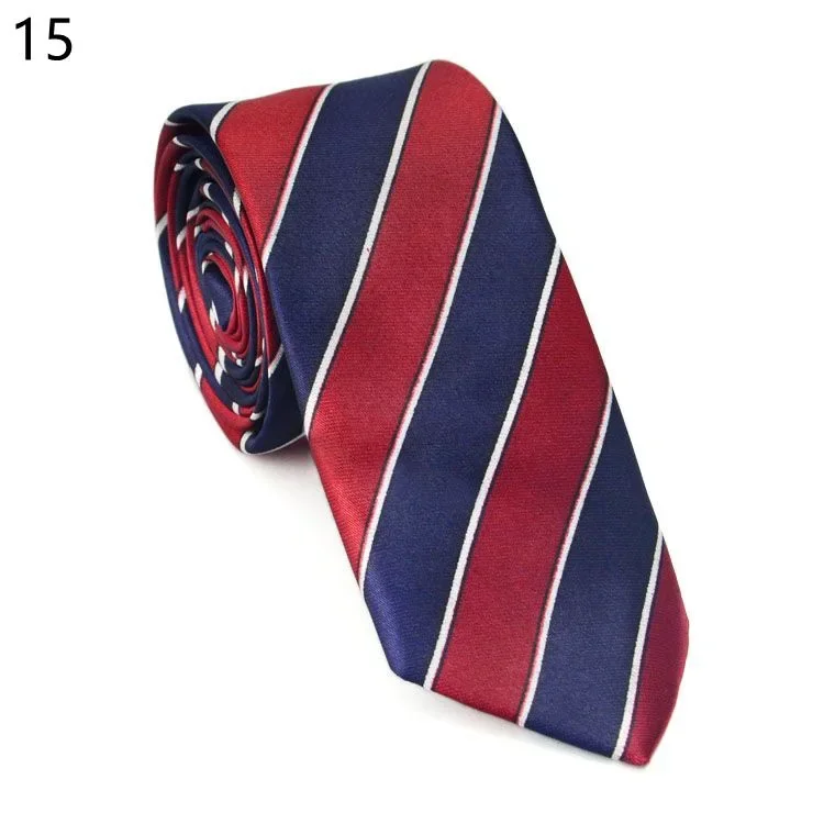 Corbata Sexy con estampado de notas de leopardo, corbatas sedosas y estrechas, delgada Corbata lisa, corbatas simples y elegantes, corbatas Unisex de ,