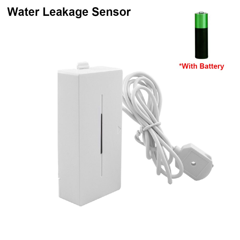 EWelink 433Mhz Wasserstand Leckage Wasser Leck Sensor Detektor Alarm Überlauf Sicherheit arbeitet mit SONOFF RF Brücke Für Clever hause: Wasser Leckage Sensor