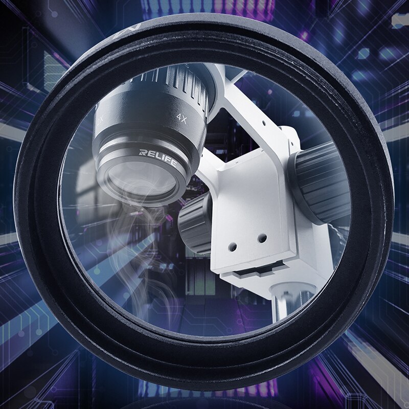 Microscope Objective Lens Protective Glass Lens Goggles Prevent Dust Smoke Oil Microscope goggles Cover Guards Optical Stereo