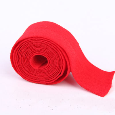Cinta elástica plegable Para lencería, banda elástica de LICRA Para costura, accesorio de tela de encaje, 20mm, 5 yardas: Níquel negro
