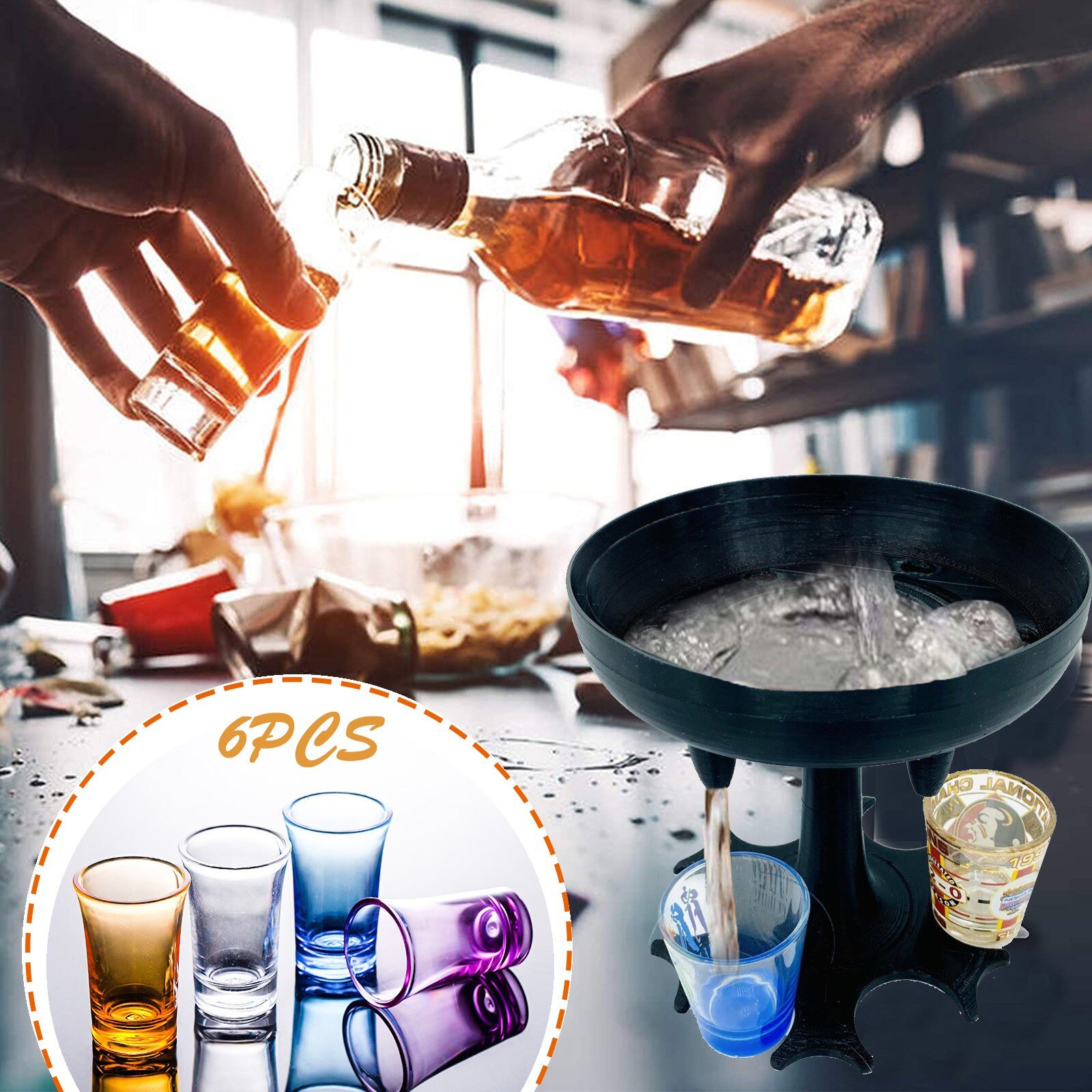 Acrylic Stemless Bar Party Wine Glass Wine Glasses And Water Tumblers Made Of Shatterproof Whisky Brandy Vodka Glass Cup #T2P