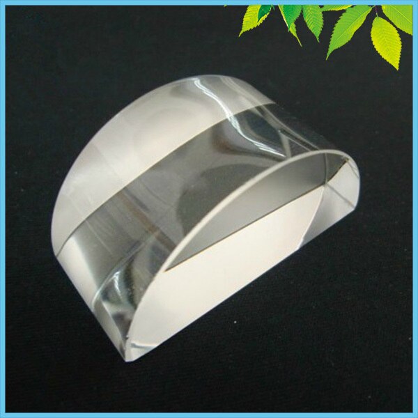 5PCS/LOT Optical Glass Prism Set Educational Prism Set Physics Teaching Light Spectrum Prism