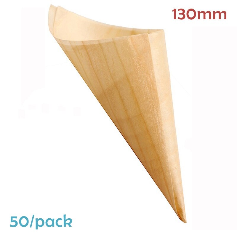 - fest bröllop leverantörer engångs pommes frites chips dessert 180mm tallkotta , 50/ pack