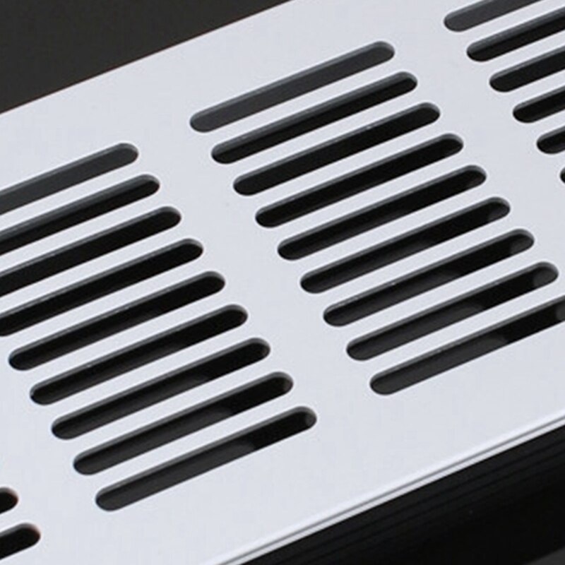 2PCS Aluminum Mesh Ventilation Vents Wardrobe Cabinet Exhaust Gas Diffusing Holes Mesh Network Radiators