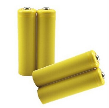 3.2V 10440 AAA 200mAh LiFePO4 lithium li-ion LiFePO4 Rechargeable Batteries: 4pcs dummy Batteries