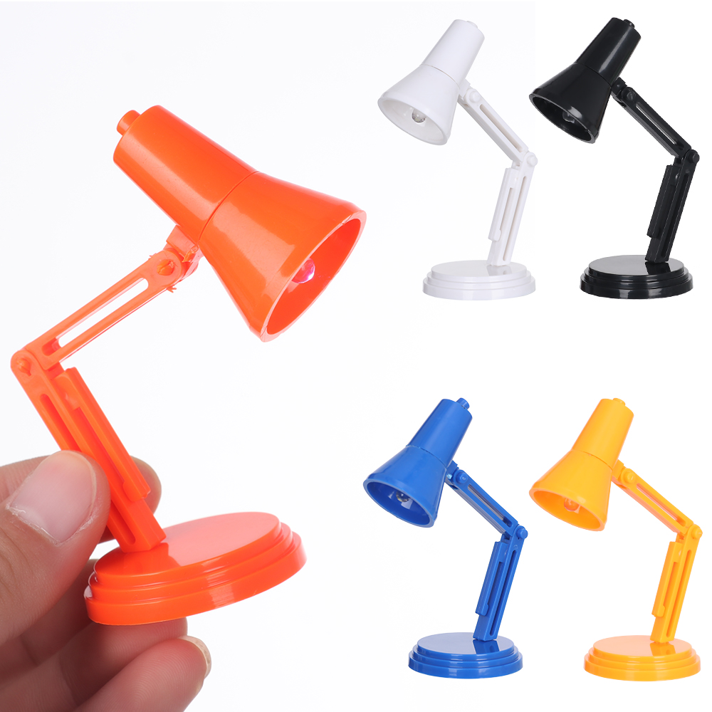 1:6 Scale Dollhouse Miniature Ceiling Lamp LED Light Dollhouse Furniture Toy Dolls House Lighting Toys For Children