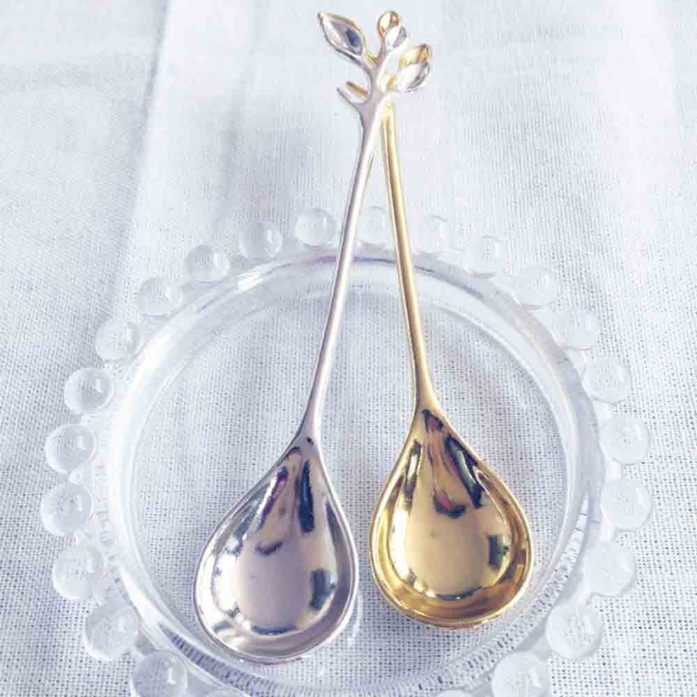 SEEAN Wood Soup Coffee Spoons Teaspoon for Eating Mixing Stirring Cooking, Long Handle Spoon with Japanese Style Kitchen Utensil