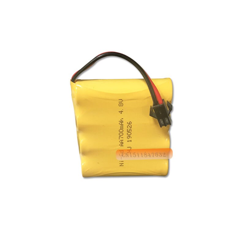 4.8 V 700mAh NI-CD Remote Control Toys Electric toy security facilities electric toy AA battery battery group