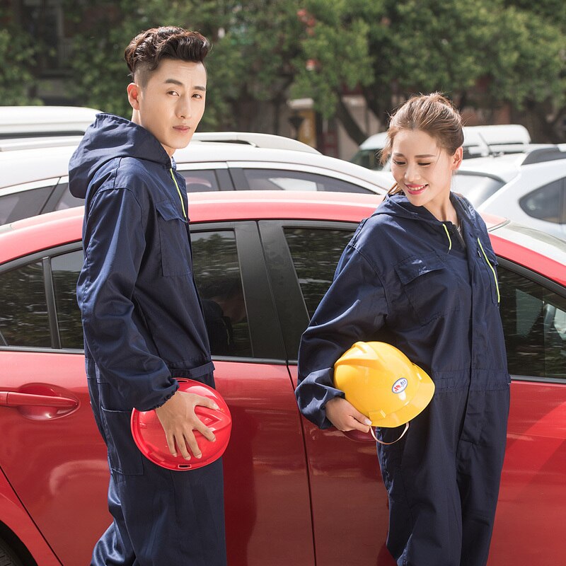 Plus size Men Bib Working Overalls Male Work Wear uniforms Tooling Coveralls Labor protection Jumpsuit pants A61408