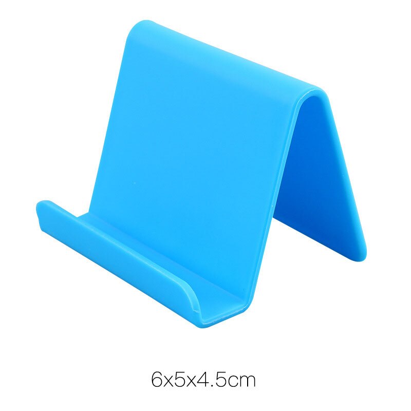 Suporte universal do telefone celular para o iphone 11 pro xr samsung xiaomi smartphone suporte tablet desktop suporte móvel: Azul Céu