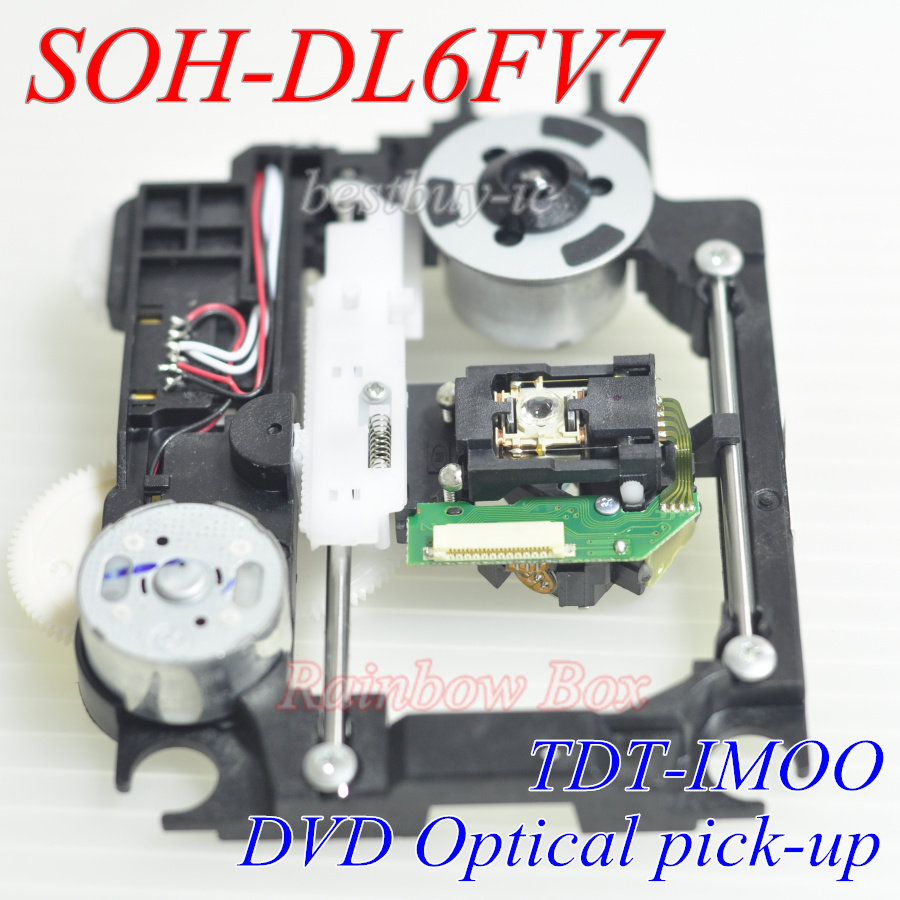 Sanyo EP-C101 lézerfej (16 pin