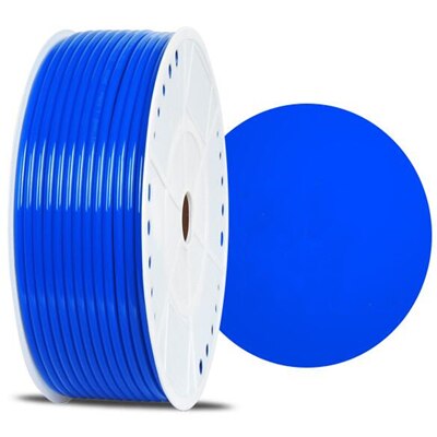 1 metri  od 4mm 6mm 8mm 10mm 12mm pu pneumaattiset ilmaputket letkut ilmakompressoriputket: Sininen / Id 5mm x  od 8mm