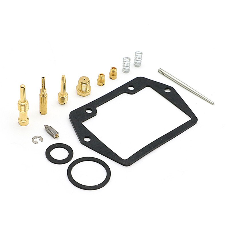 Motorcycle Carb Rebuild Kit For HONDA CT70 Carburetor repair Kit 1969 - 1977 CT 70 TRAIL 70 Carburetor Rebuild Kit 1970 1971