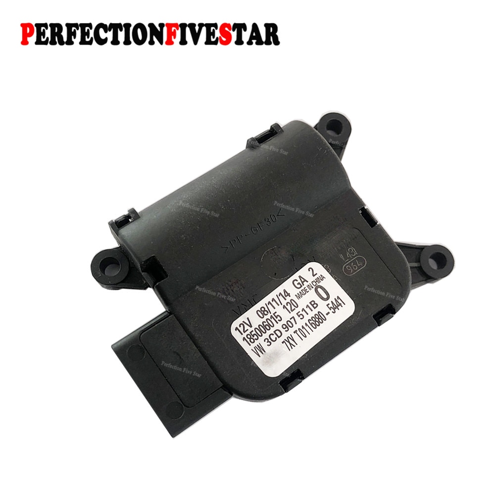 3CD907511B AC ajuste de temperatura Válvula de evaporación tanque Motor para Volkswagen Passat B6 B7 3C0 907 511B