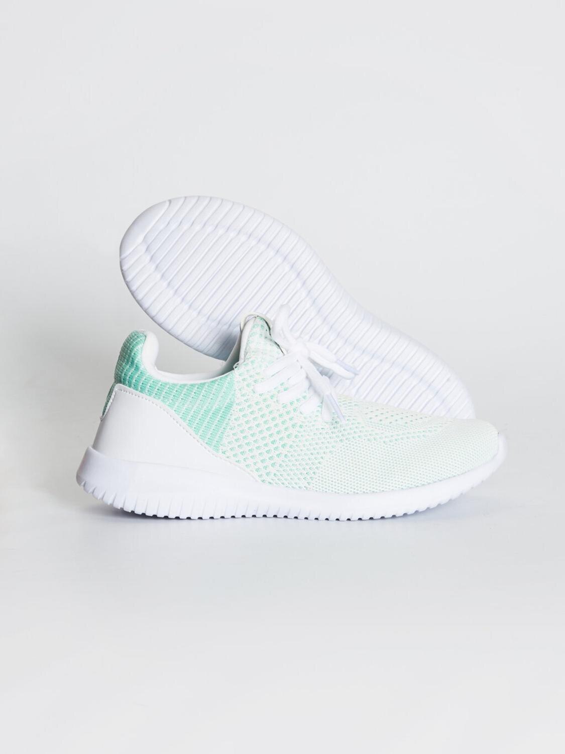 LC WAIKIKI damska protektorem sweter aktywne sportowy buty wygodne szyk ładne eleganckie 2021 moda piłka turkusowy szczegóły: 37