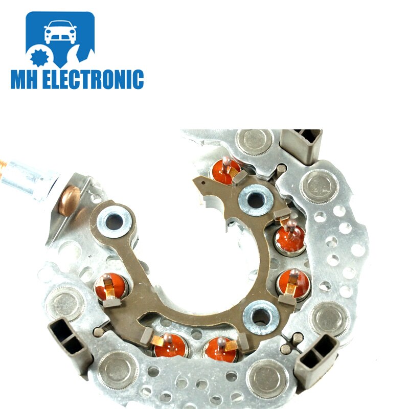 MH ELECTRONIC Alternator Rectifier Diodes Holder 12 V for Denso 120-160A ER/IF Alternators INR421 021580-5891 021580-5901 5901