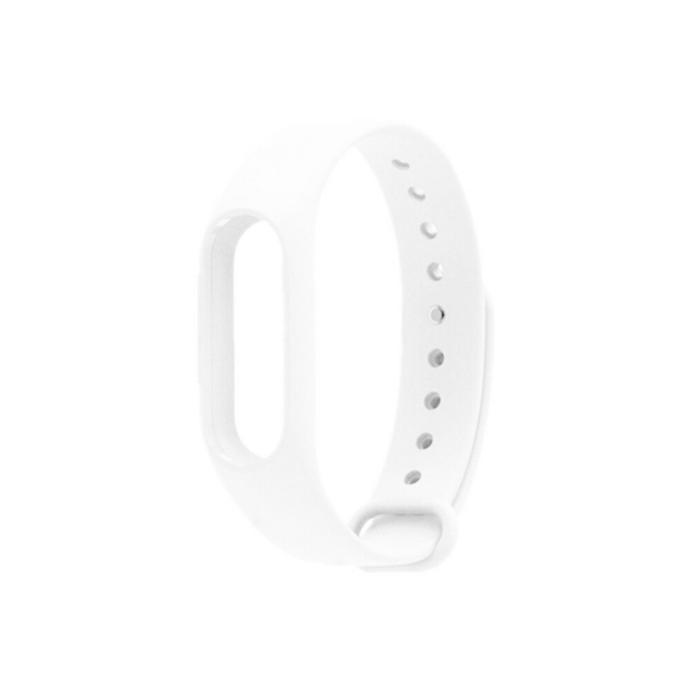 Vervanging Verstelbare Horloge Band Polsband Polsband Voor M2/M3 Smart Armband: WHITE