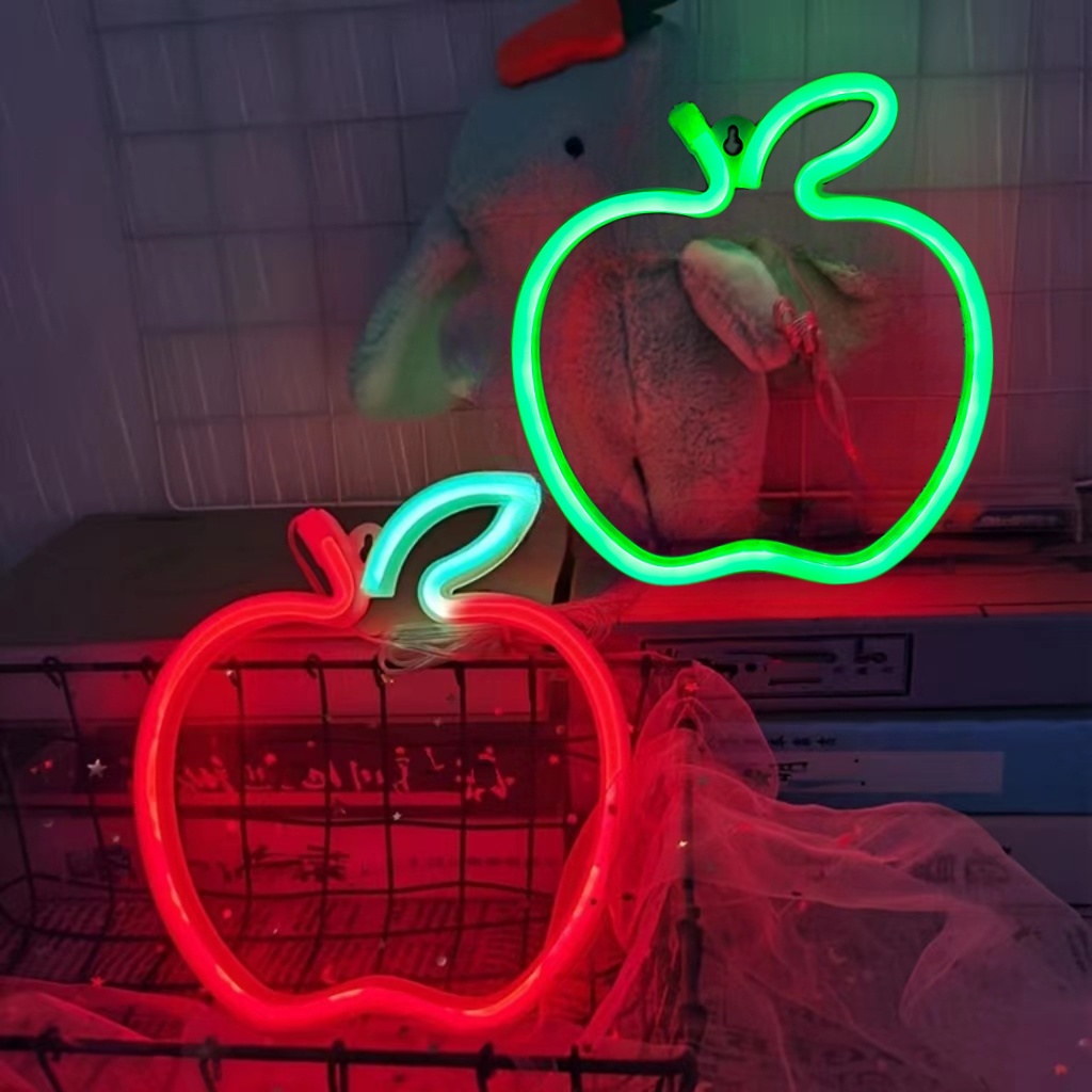 Luces decorativas navideñas, lindas luces LED de alce y Papá Noel, alimentadas por USB o con pilas, navideños, decoración de habitaciones