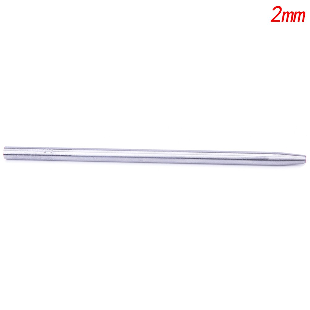 1 PC Practical Leather Craft Square Hole Leather puncher Square Hole Tools More Models Puncher Tools Rectangle Punch Hole Tool: 2mm