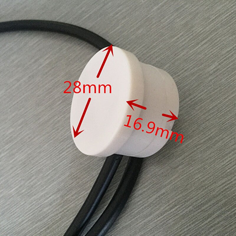 Bezdotykowy czujnik poziomu cieczy, czujnik poziomu wody w pojemniku, włącznik z czujnikiem cieczy