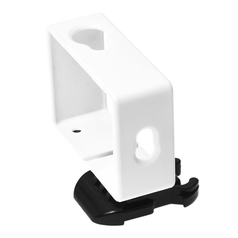 Mini tête de boule en alliage d'aluminium 1/4 pouces, support avec Flash, chaussure pour DSLR SLR et boîtier de protection pour Xiaomi Yi Xiaoyi