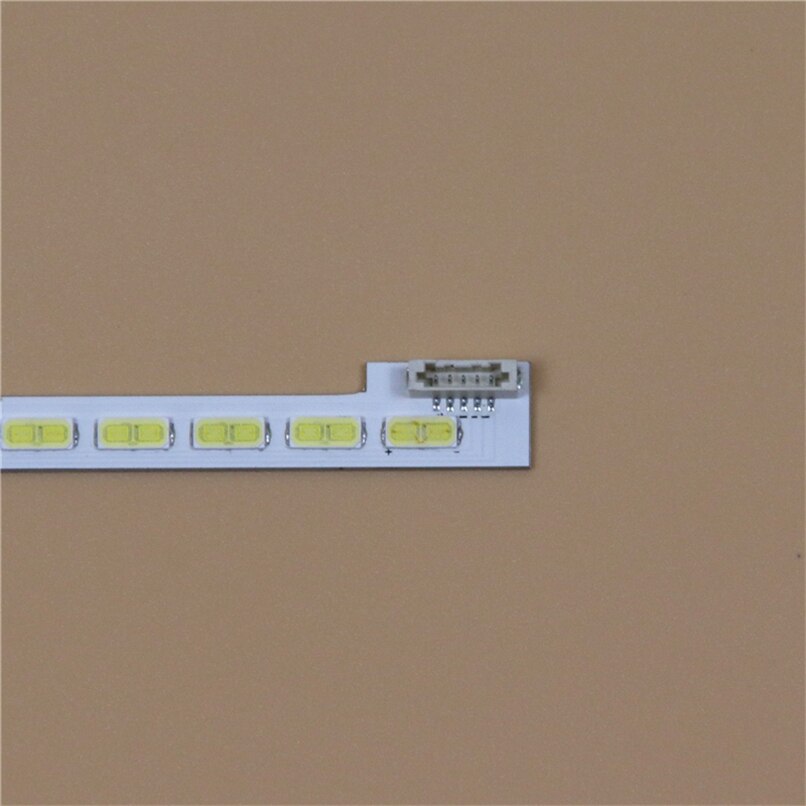 Barres lumineuses de TV pour Toshiba 46TL963B 46TL963G 46TL963N, Kit de matrice de bande de rétro-éclairage LED, 64 bandes de lampes LED