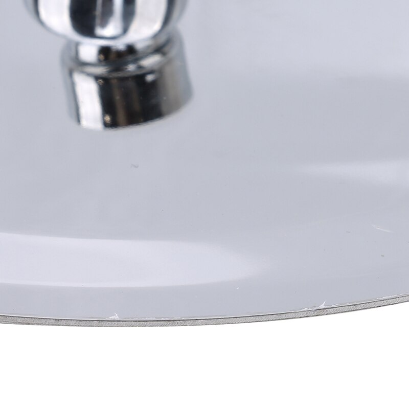 10/8/6 Inch Roestvrij Staal Ultra-Dunne Waterval Douchekoppen Regendouche Regen vierkante Ronde