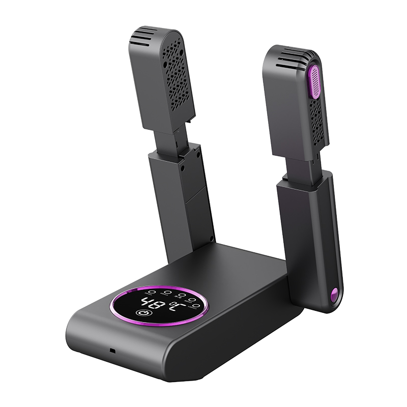 Timer Schuh Trockner Einstellbare Trockner Schnell Trocknend Desodorierende Sterilisation Intelligente Schuh Trockner Haushalt Schuh Wärmer Heizung: uns