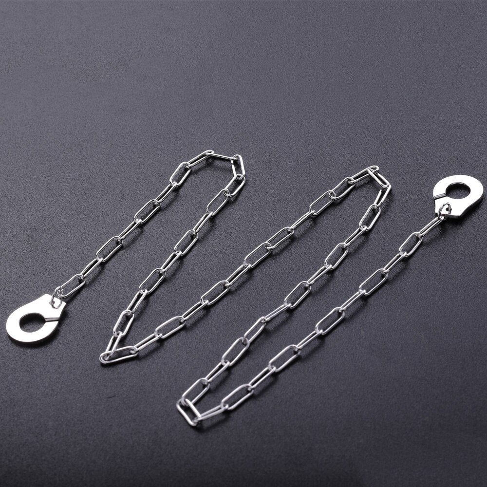 SHADOWHUNTERS Popular 925 Sterling Silver Handcuffs Pendant Chain Necklaces For Women Femme Real S925 Jewelry