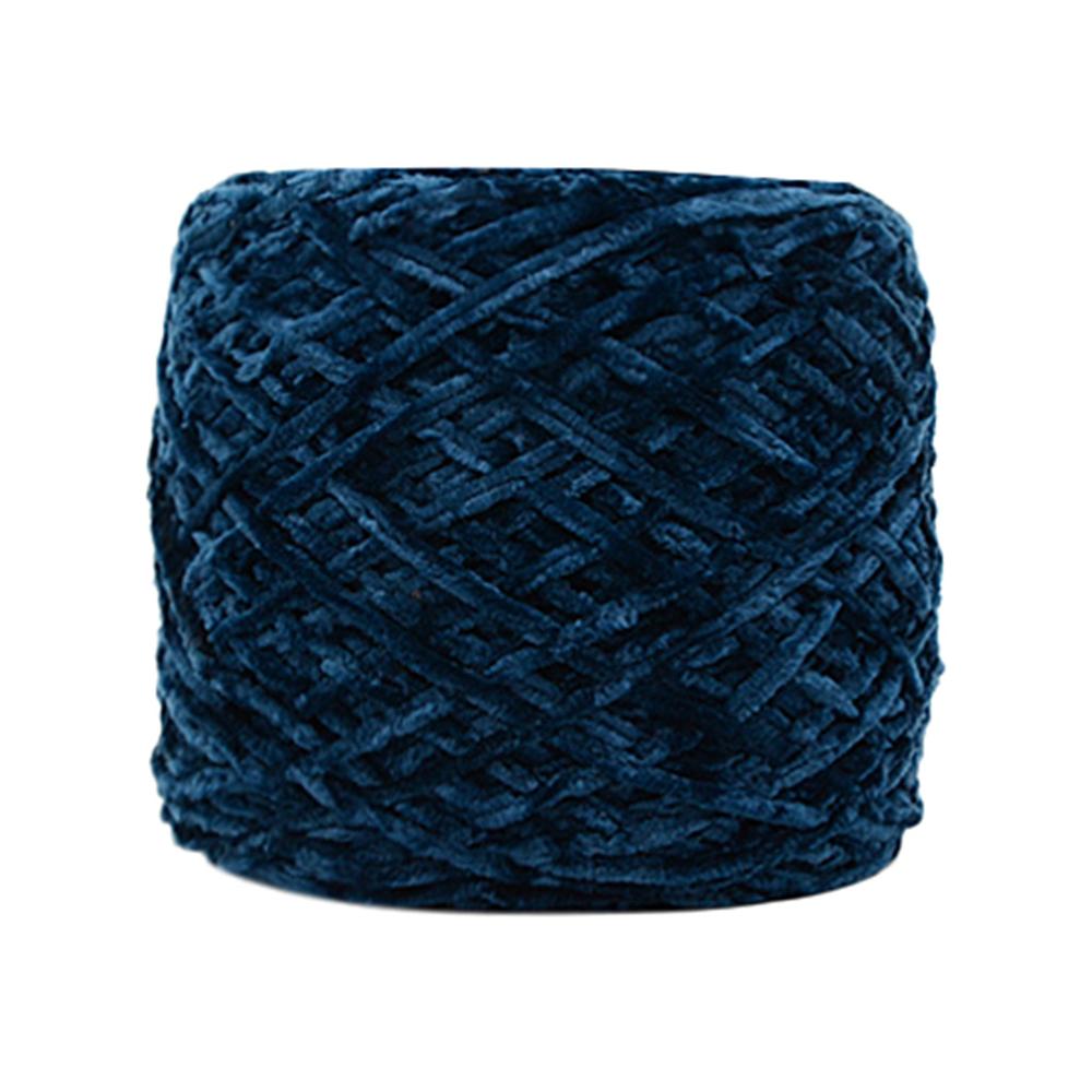 Chapeau roulant en fil de velours doré, écharpe en tricot, épaisseur de fil de laine, , composant mobilier ménager FB, Style: 10