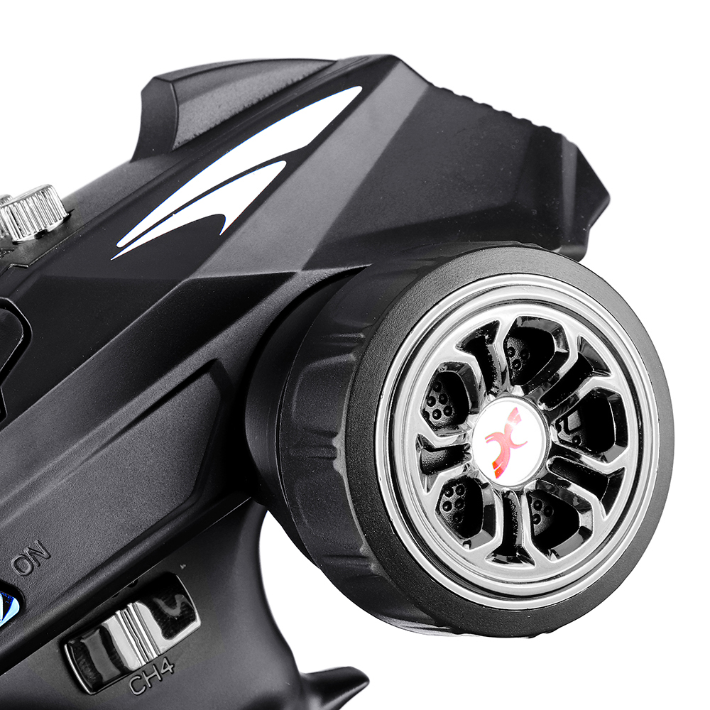 DumboRC X6 2.4G 6CH émetteur télécommande avec X6F/X6FG/X6DC/X6DCG gyroscope récepteur cc pour RC voiture réservoir bateau MN modèle ZD Racing