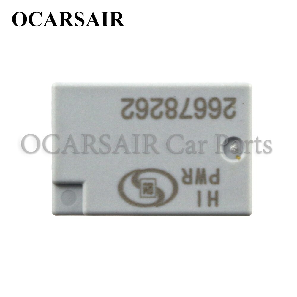 A/C Headlight Relay Original Equipment Multi-Purpose Relay for GMC&Chevrolet&Cadillac&Buick Part#15016745 26678262