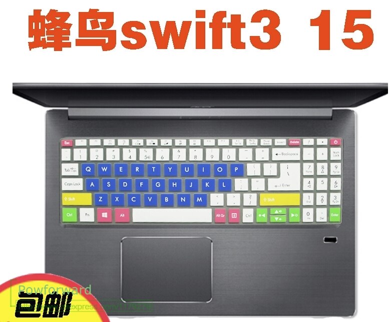 For Acer Aspire 3 A315-54 a315-34-c7gv a315-34-c49h a315-34-c405 Swift A315 54 15.6 inch Keyboard Cover laptop Protector Skin