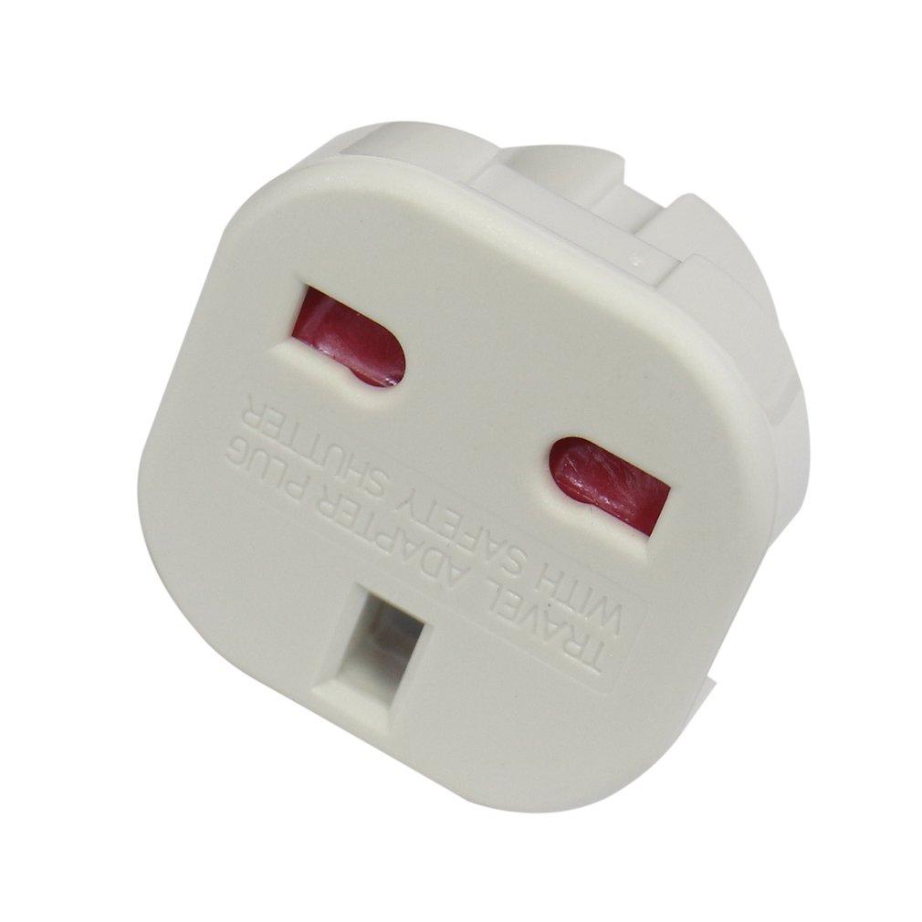 US to EU/UK/AU Plug Universal Travel Wall Plug Socket Adaptor for Global travel