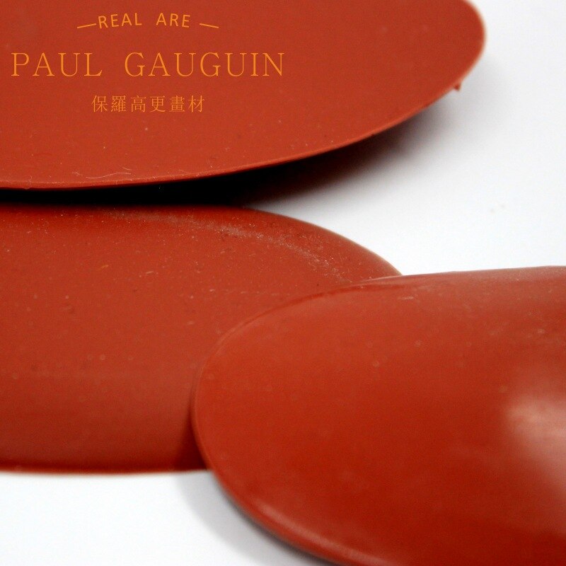 Hand-made Sculpture Ceramic Clay Artist Auxiliary Art Special Tools Red Pottery and Clay Artist, Red Color Is Very Soft 3Pcs/set