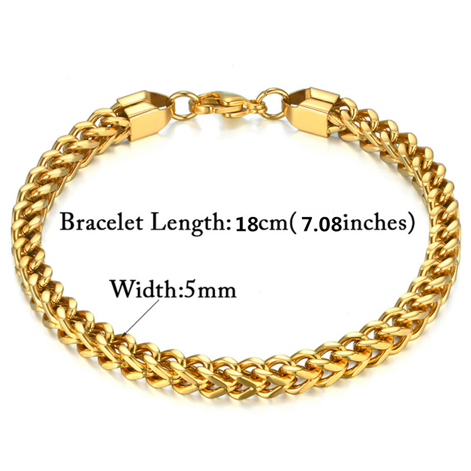 RVS Sieraden Webshop | Dames & Heren Armbanden, Kettingen & Oorbellen