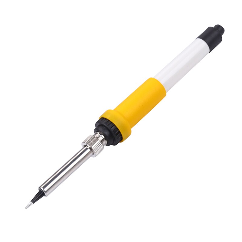 DC12V 60W Car Battery Low Voltage Electrical Solder Soldering Irons Welding Repair Tools: White