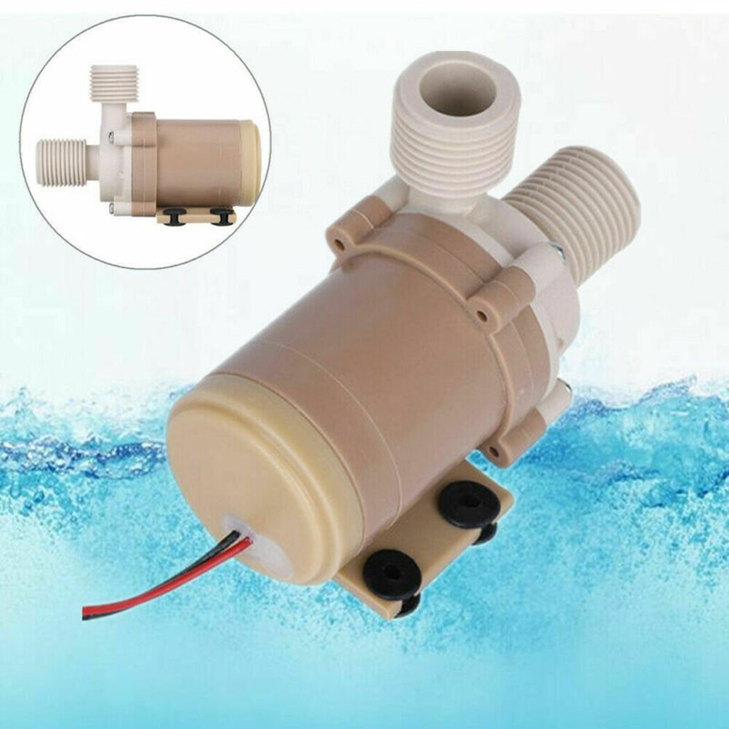 Tools Pump Accessory Gadget Elements 12V Brushless Circulation Coupler