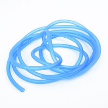 High grade silicone Vacuum Hose Blue ID Replacement Silicone Universal