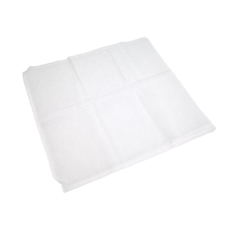 12pcs/set Universal Use Kitchen Absorbing Paper Non-woven Anti Oil Cotton Filters Cooker Hood Extractor Fan Filter Non-woven