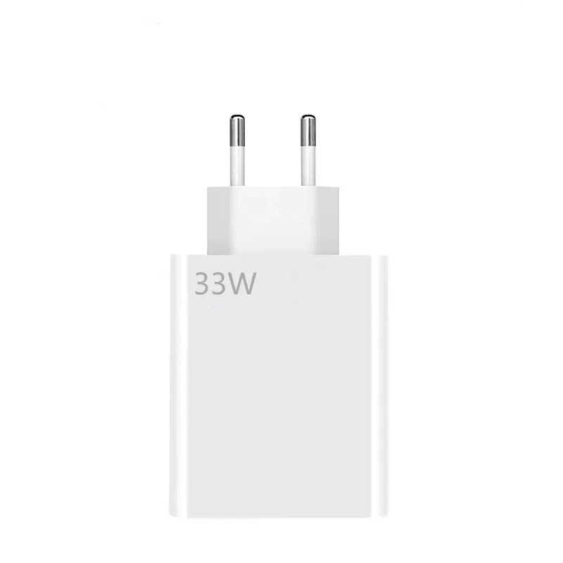 Cargador USB 33W cargador de carga rápida 6A Cable USB tipo C para Xiaomi mi14 13 12 Redmi iPhone Oneplus adaptador de cargador de teléfono rápido: IL