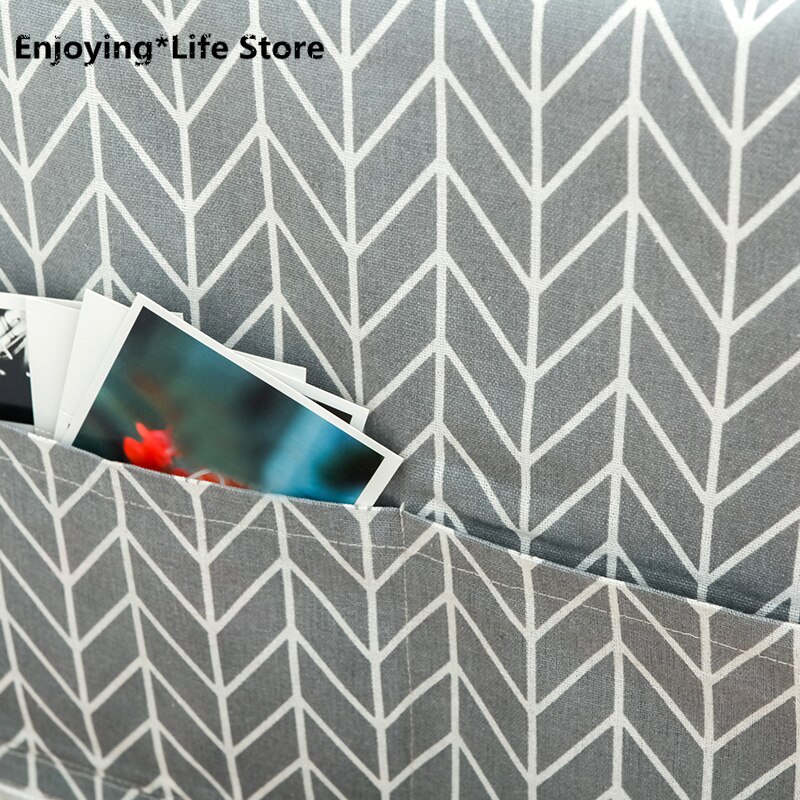Cubierta a prueba de polvo para el hogar, cubiertas de algodón para lavadora, bolsa de almacenamiento impermeable para refrigerador, bolsillos, Protector, accesorios para mascarillas
