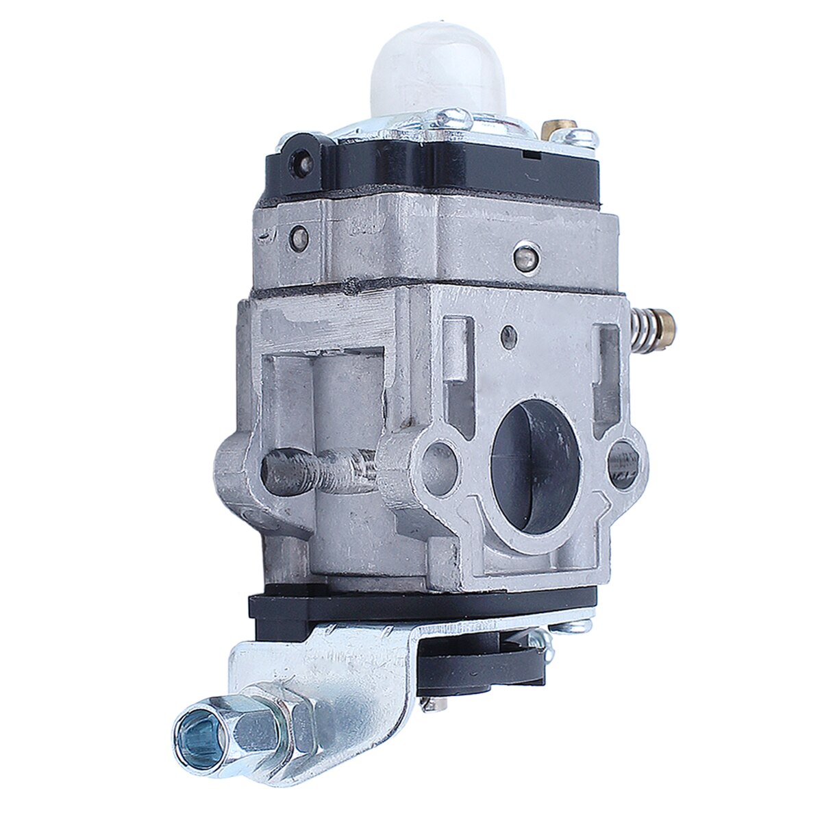 Carburateur pour chinois 43cc 49cc 52cc 2 temps débroussailleuse souffleur taille-haie w amorce ampoule