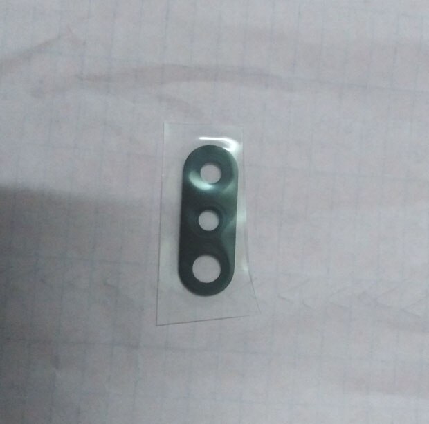 Originele Cubot back rear camera lens glas voor Cubot R11 Android 8.1 18:9 2GB 16GB MT6580 Quad Core vingerafdruk