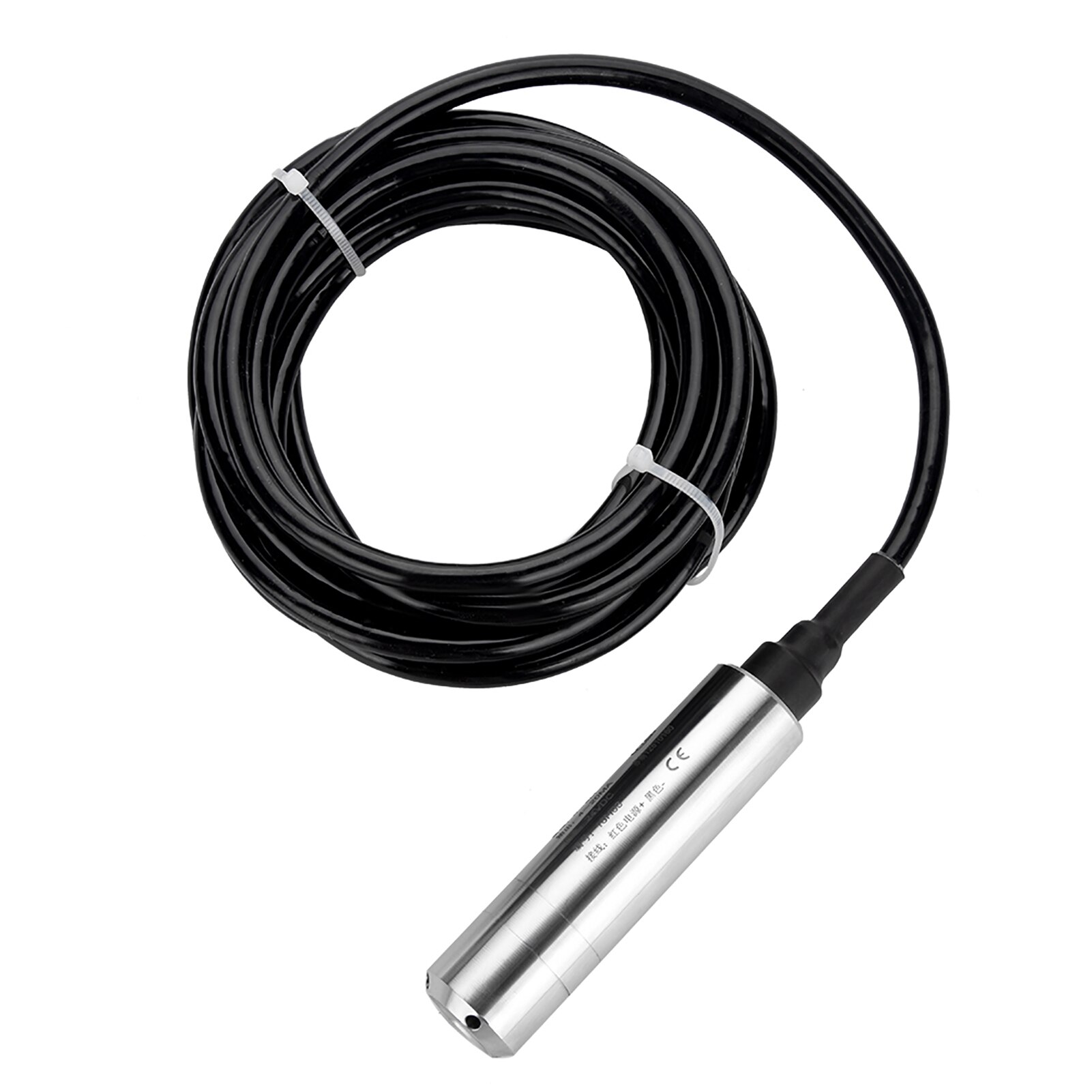 TL231 Wasser Flüssigkeit eben Sensor DC24V 4-20mA 316 Edelstahl Werfen-in Typ Für Erfassen 0-5m Palette Tiefe Ausgang Flüssigkeit