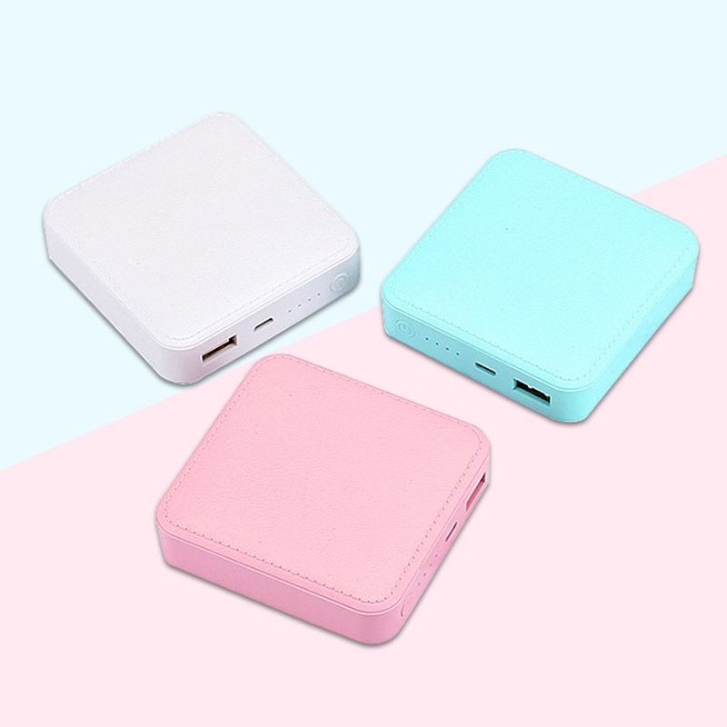 4500mah 8000mah 12000mah Portable Charger Power Bank Double USB Fast Charging Poverbank External Battery Powerbank